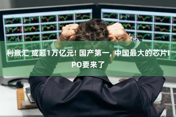 利赢汇 或超1万亿元! 国产第一, 中国最大的芯片IPO要来了